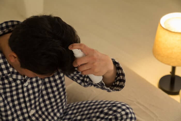 使い続けられる使用感の育毛剤を選ぶ
