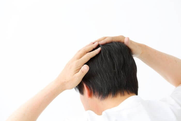 若ハゲ対策には生活習慣の見直しも重要