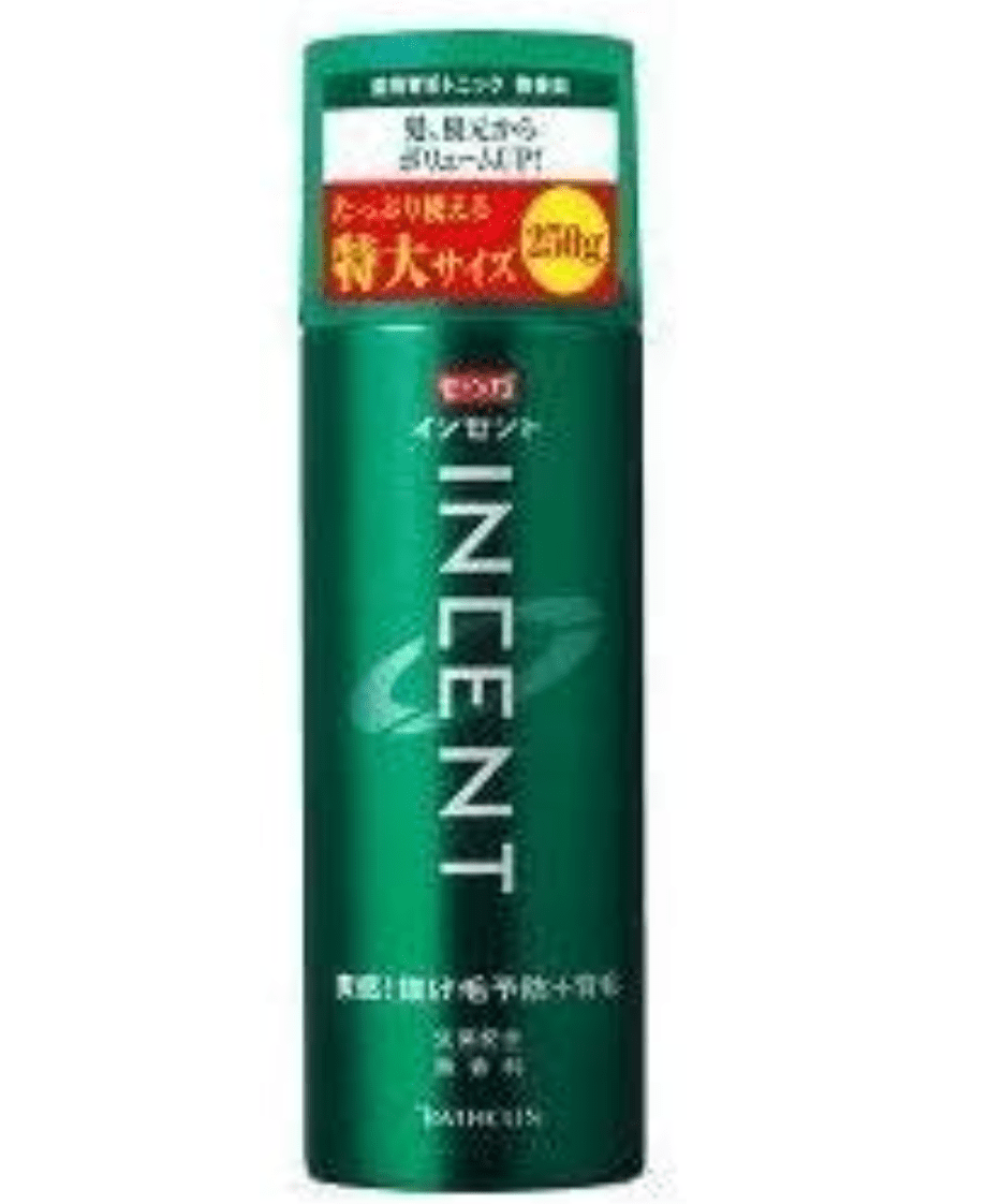 モウガ インセント 薬用育毛トニック 無香料250g特大