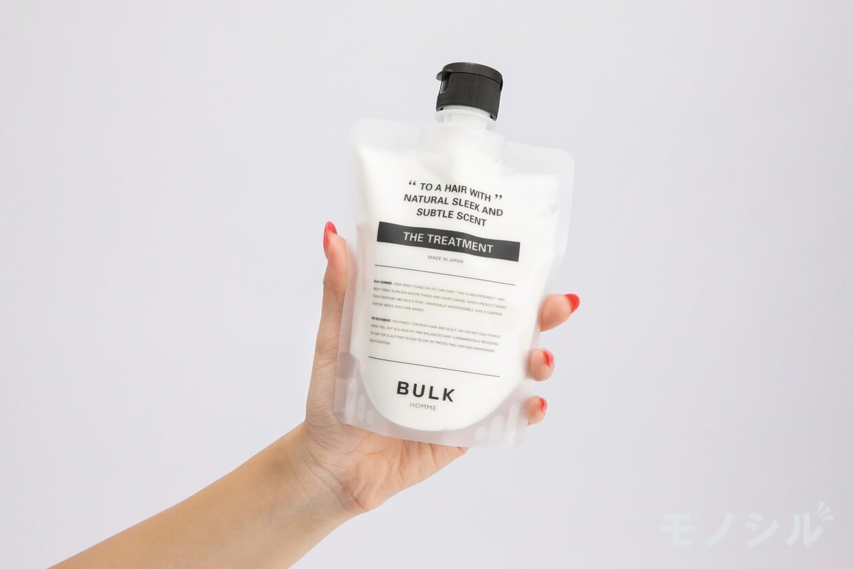 BULKHOMMEバルクオムTHETREATMENTメンズ向けトリートメント